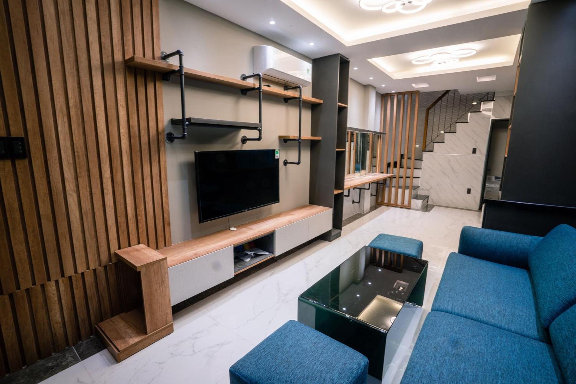 Cozy House Near Pink Church Cidade de Ho Chi Minh Exterior foto